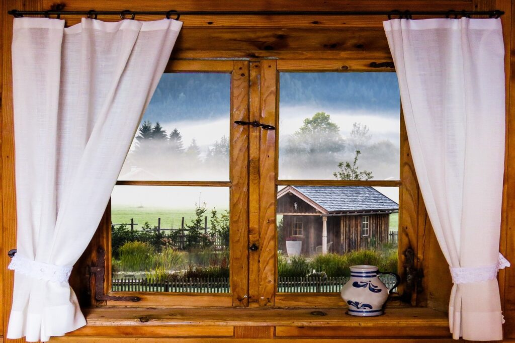 kitchen window