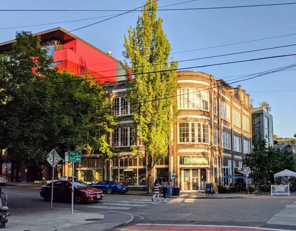 Capitol Hill, WA